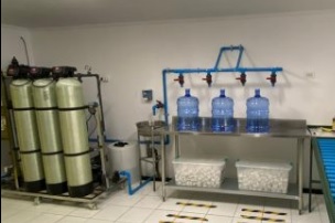 COMERCIAMOS PLANTAS DE AGUA PARA PURIFICAR